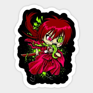 Kenshin Sticker